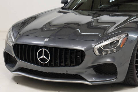 2016 Mercedes-Benz AMG GT S