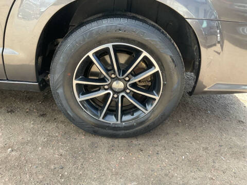 2017 Dodge Grand Caravan SE Plus