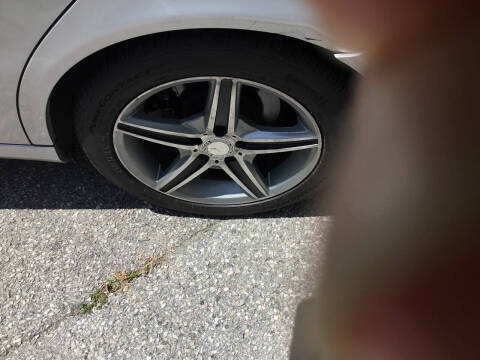 2005 Mercedes-Benz E-Class E 320 CDI