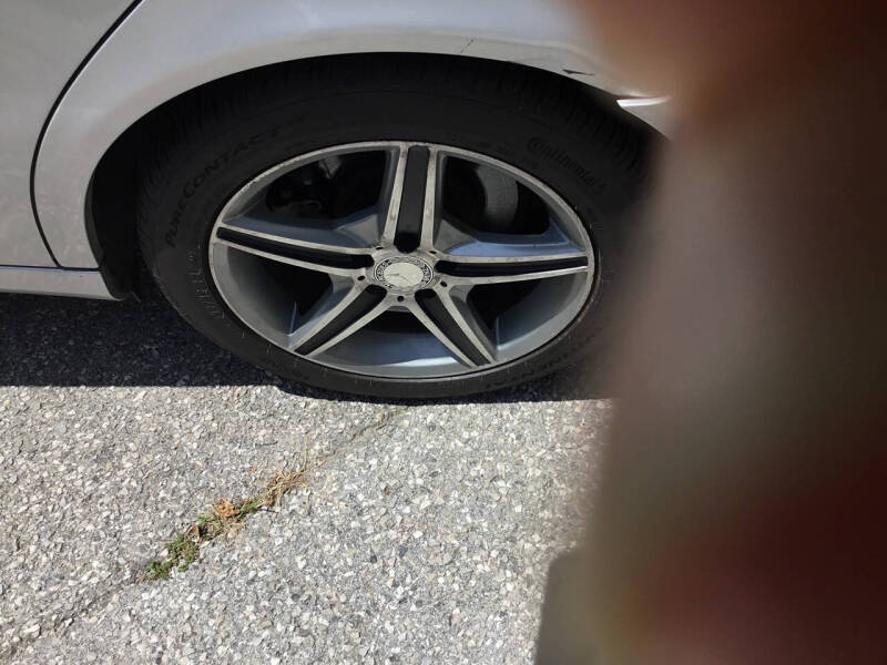 2005 Mercedes-Benz E-Class E 320 CDI