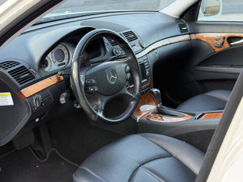 2009 Mercedes-Benz E-Class E 350