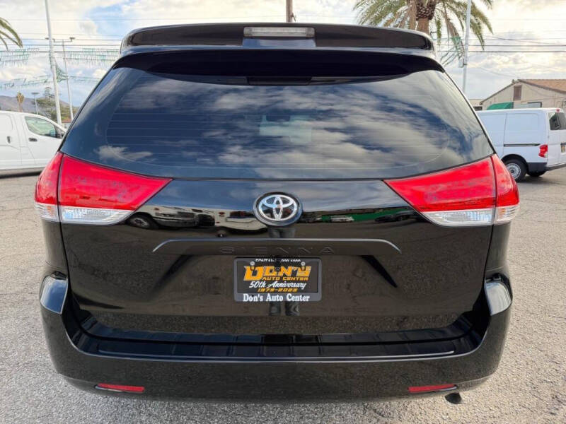 2014 Toyota Sienna L 7-Passenger