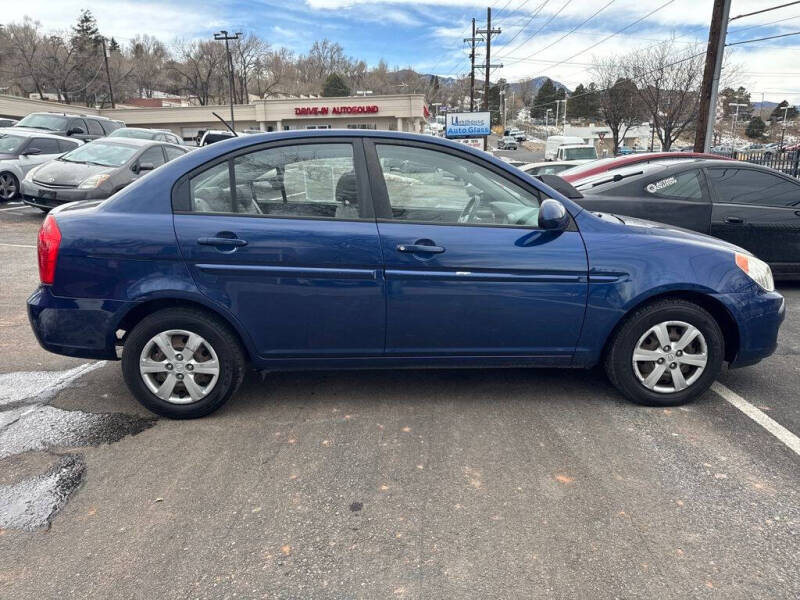 2008 Hyundai Accent GLS