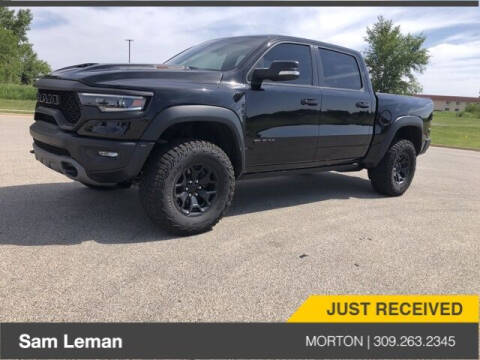 2022 RAM 1500 for sale at Sam Leman CDJRF Morton in Morton IL