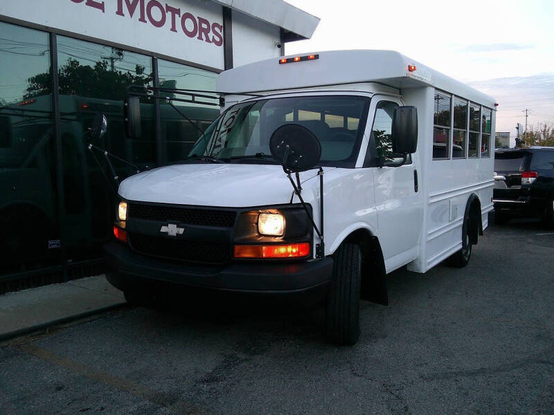 2007 Chevrolet Express 3500