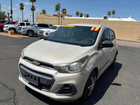 2017 Chevrolet Spark LS CVT