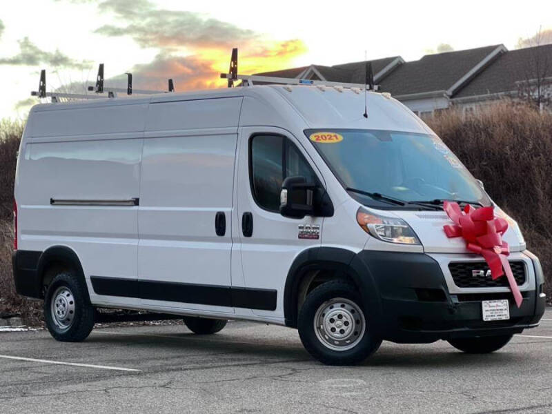 2021 RAM ProMaster for sale at Speedway Motors in Paterson NJ