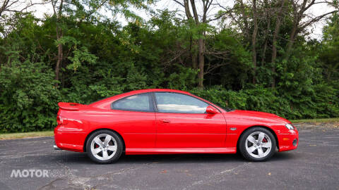 2005 Pontiac GTO