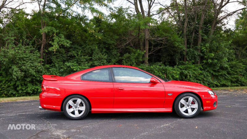 2005 Pontiac GTO