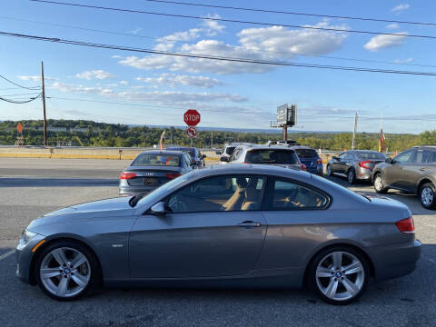 2009 BMW 3 Series 335i