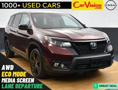 2019 Honda Passport for sale at Car Vision Mitsubishi Norristown in Norristown PA