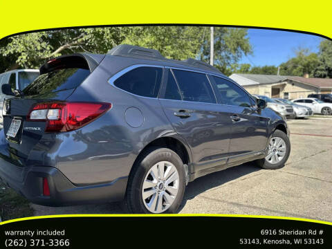 2019 Subaru Outback 2.5i Premium