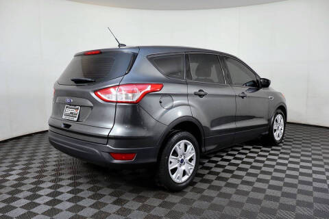 2016 Ford Escape S