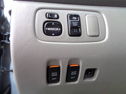 2007 Toyota Sienna XLE 7-Passenger