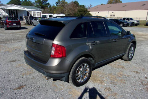 2013 Ford Edge SEL