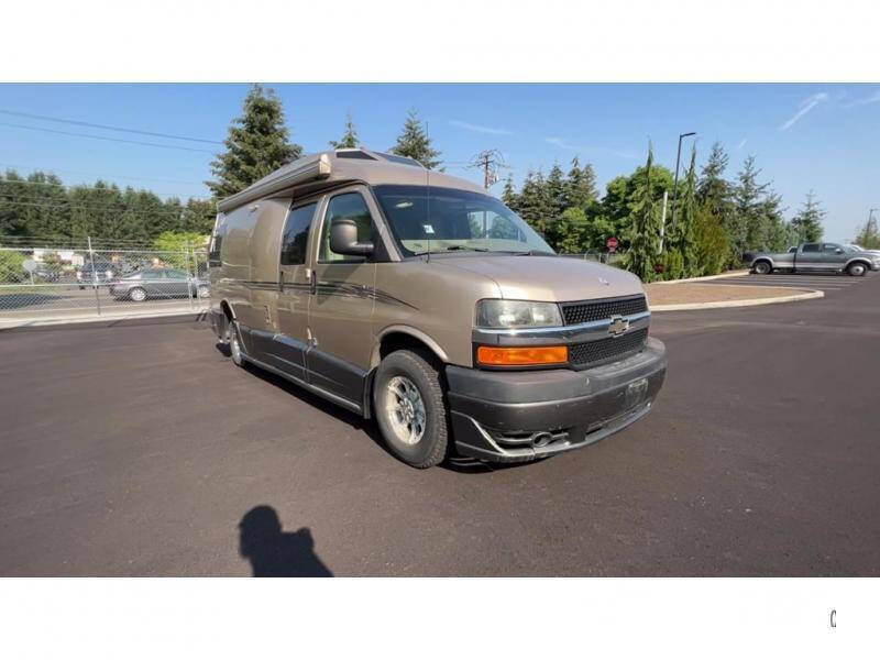 2012 Chevrolet Express 3500