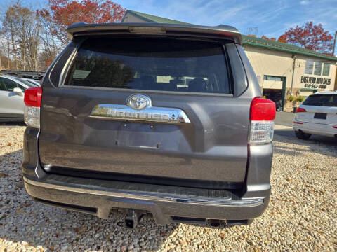 2010 Toyota 4Runner Limited