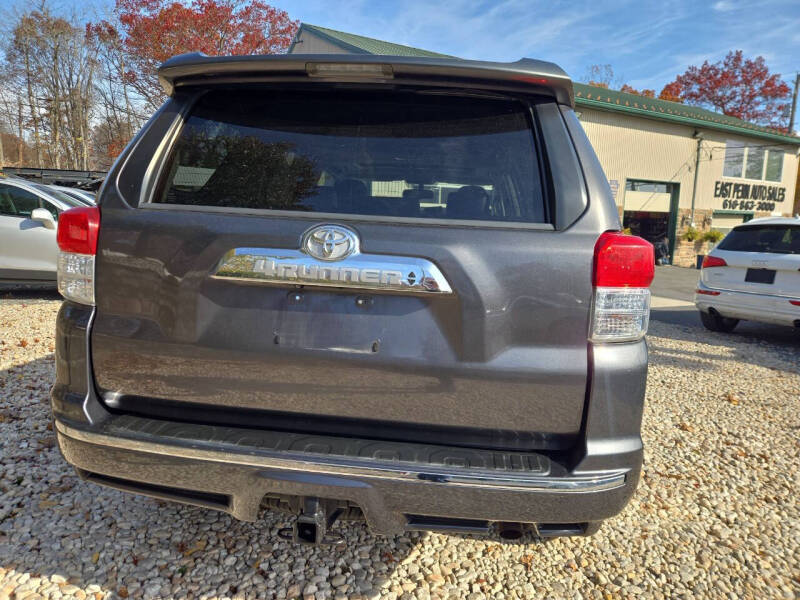 2010 Toyota 4Runner Limited