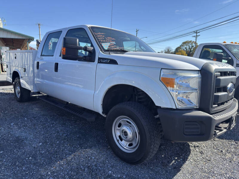 2016 Ford F-350 Super Duty XL