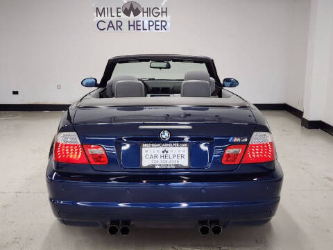 2006 BMW M3