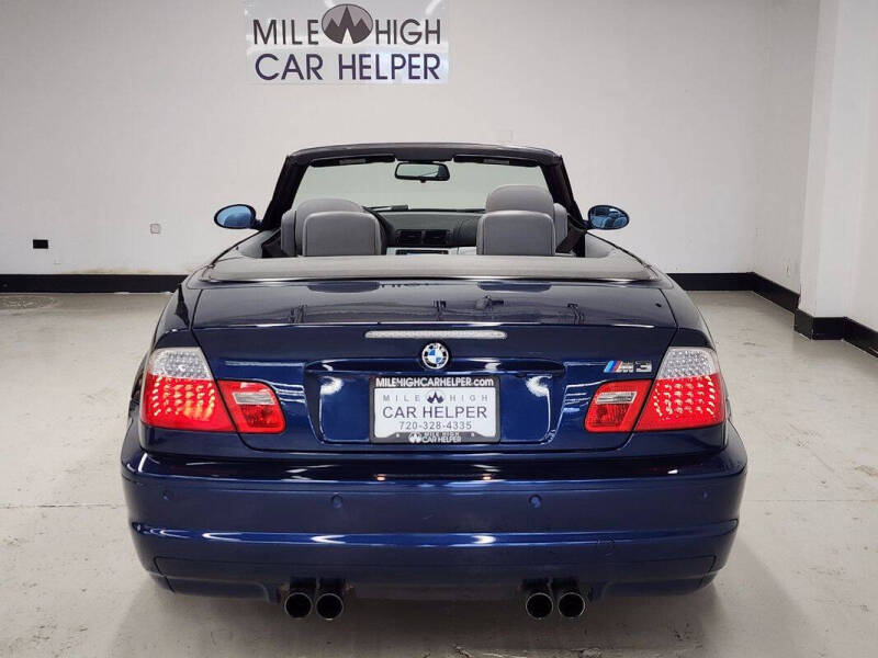 2006 BMW M3