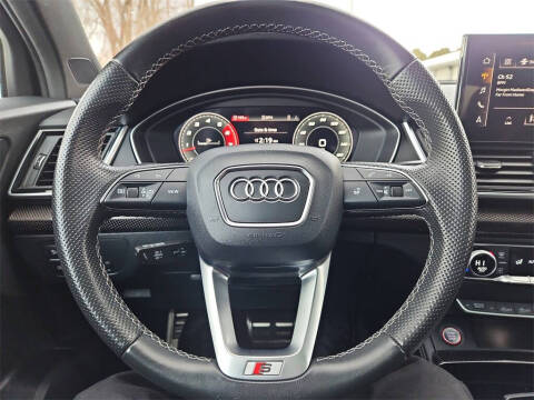 2022 Audi SQ5 Sportback 3.0T quattro Premium Plus