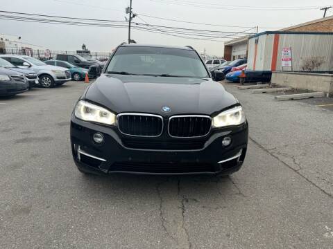 2016 BMW X5 for sale at A1 Auto Mall LLC in Hasbrouck Heights NJ
