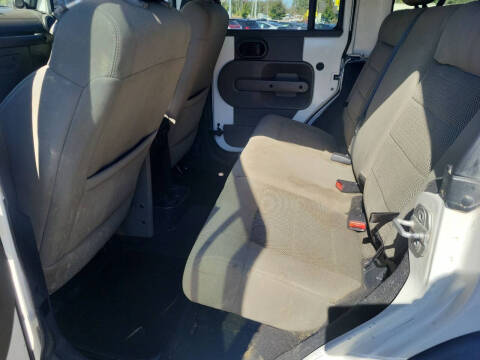 2008 Jeep Wrangler Unlimited Rubicon