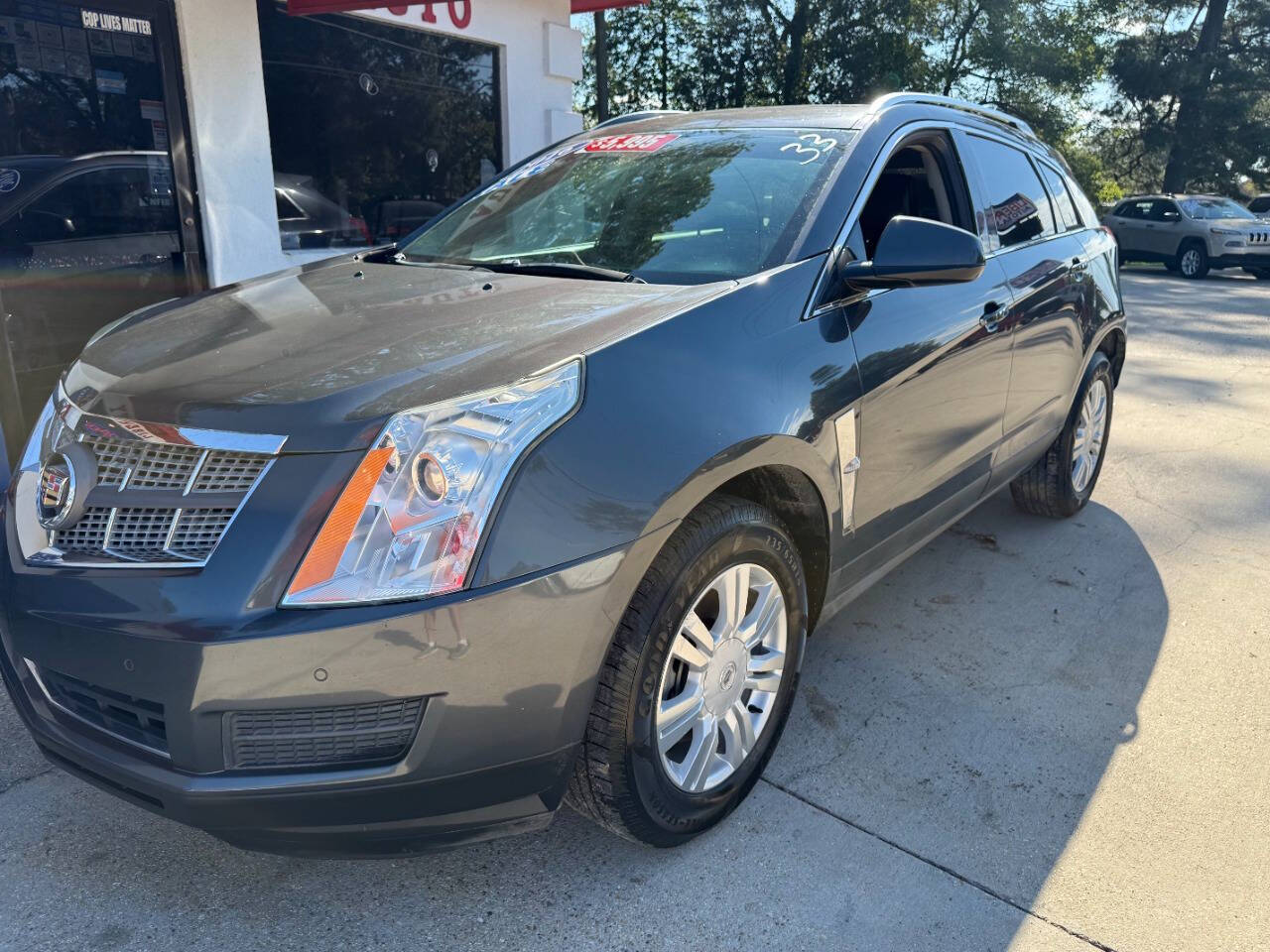 2010 Cadillac SRX Luxury Collection