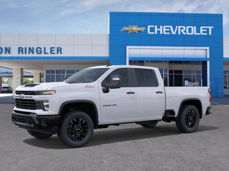 2026 Chevrolet Silverado 2500HD