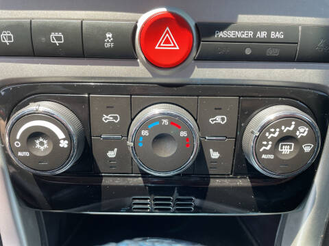 2012 Chevrolet Captiva Sport LT