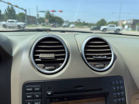 2010 Mercedes-Benz M-Class ML 350 BlueTEC