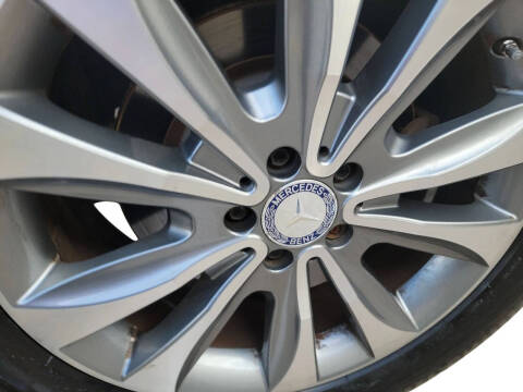 2014 Mercedes-Benz GL-Class GL 450 4MATIC