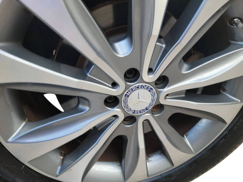 2014 Mercedes-Benz GL-Class GL 450 4MATIC