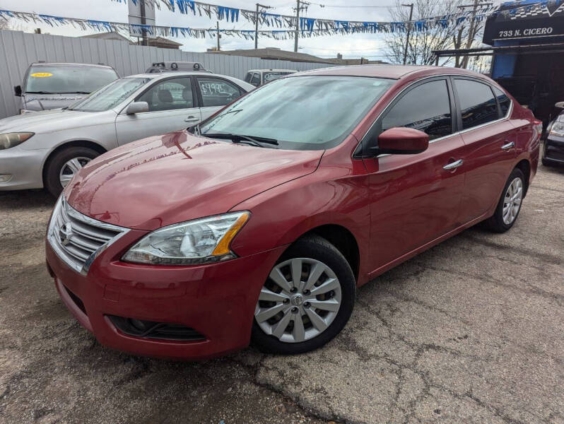 Nissan Sentra's photo