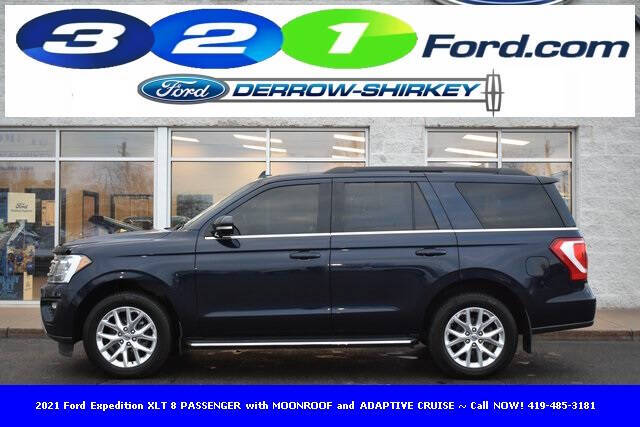 2021 Ford Expedition XLT