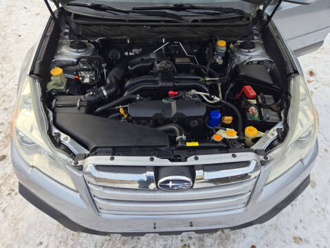 2013 Subaru Outback 2.5i Limited