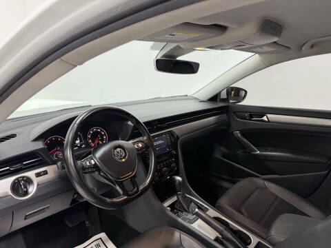 2020 Volkswagen Passat SE