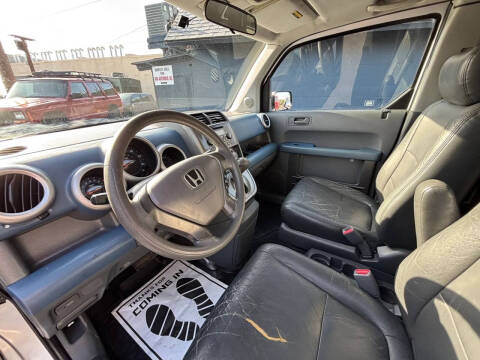 2003 Honda Element EX