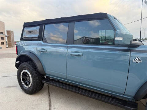 2021 Ford Bronco Badlands Advanced