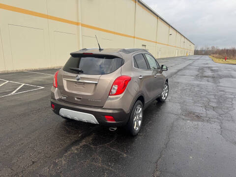 2014 Buick Encore Leather