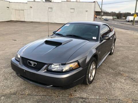 2003 Ford Mustang for sale at paniagua auto sales 3 in Dalton GA