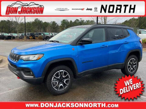 2024 Jeep Compass Trailhawk