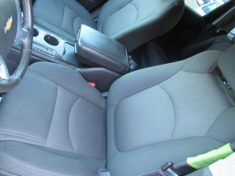 2015 Chevrolet Traverse LT