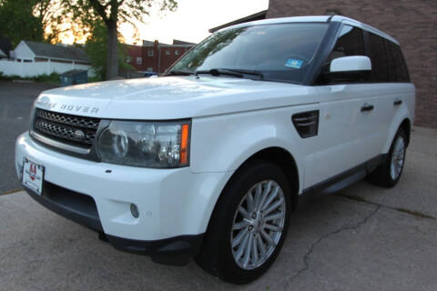 2011 Land Rover Range Rover Sport for sale at AA Discount Auto Sales in Bergenfield NJ