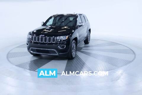 2020 Jeep Grand Cherokee for sale at ALM-Ride With Rick in Marietta GA