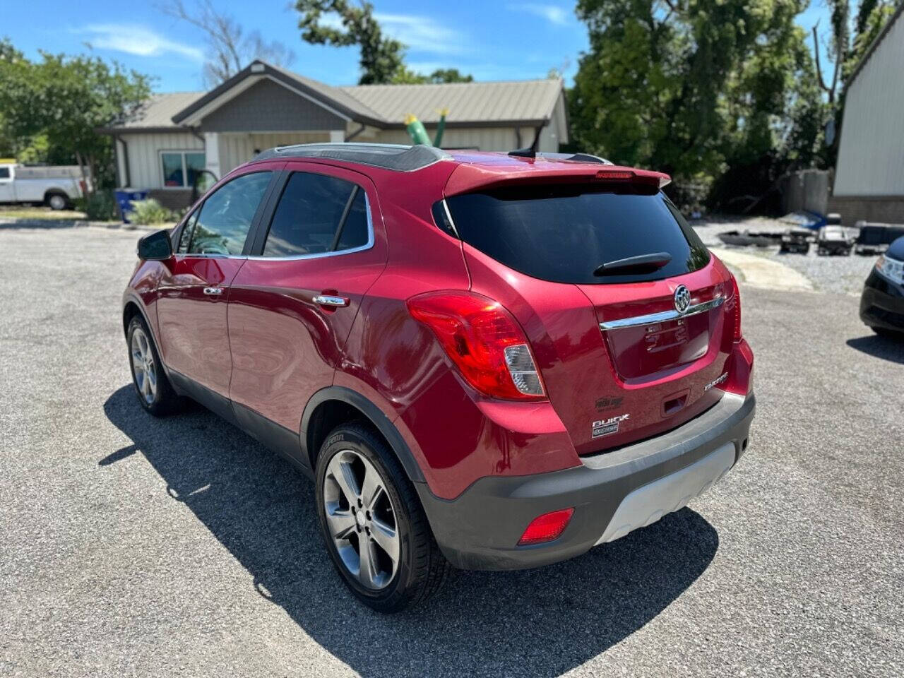 2014 Buick Encore for sale at Fresh Drop Motors in Panama City, FL