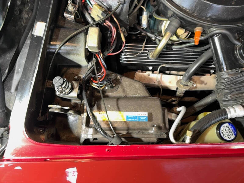 1980 Chevrolet Corvette