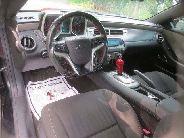 2014 Chevrolet Camaro LS