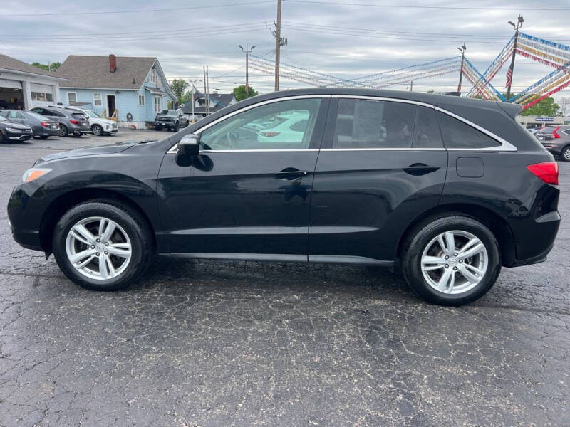 2014 Acura RDX w/Tech